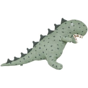 OYOY Mini Kuscheltier Dino Theo, Grn
