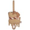 OYOY Mini Musik-Mobile Hund Coco H24 cm, Camel