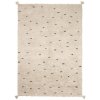 OYOY Dot Decke 140x200 cm, Offwhite