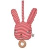 OYOY Mini Musikuro Kanin Rosy H21 cm, Cherry Red