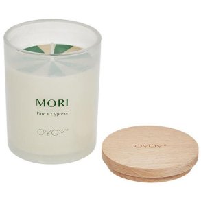 OYOY Duftlys Mori H10 cm, Pearl