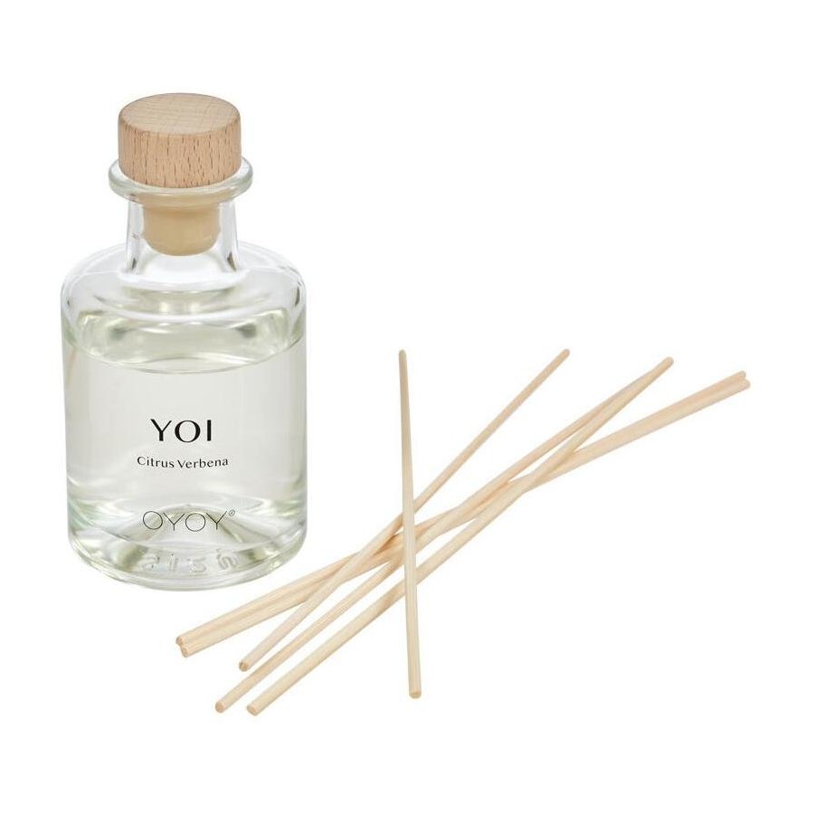 OYOY Duftpinde Yoi 110 ml, Clear