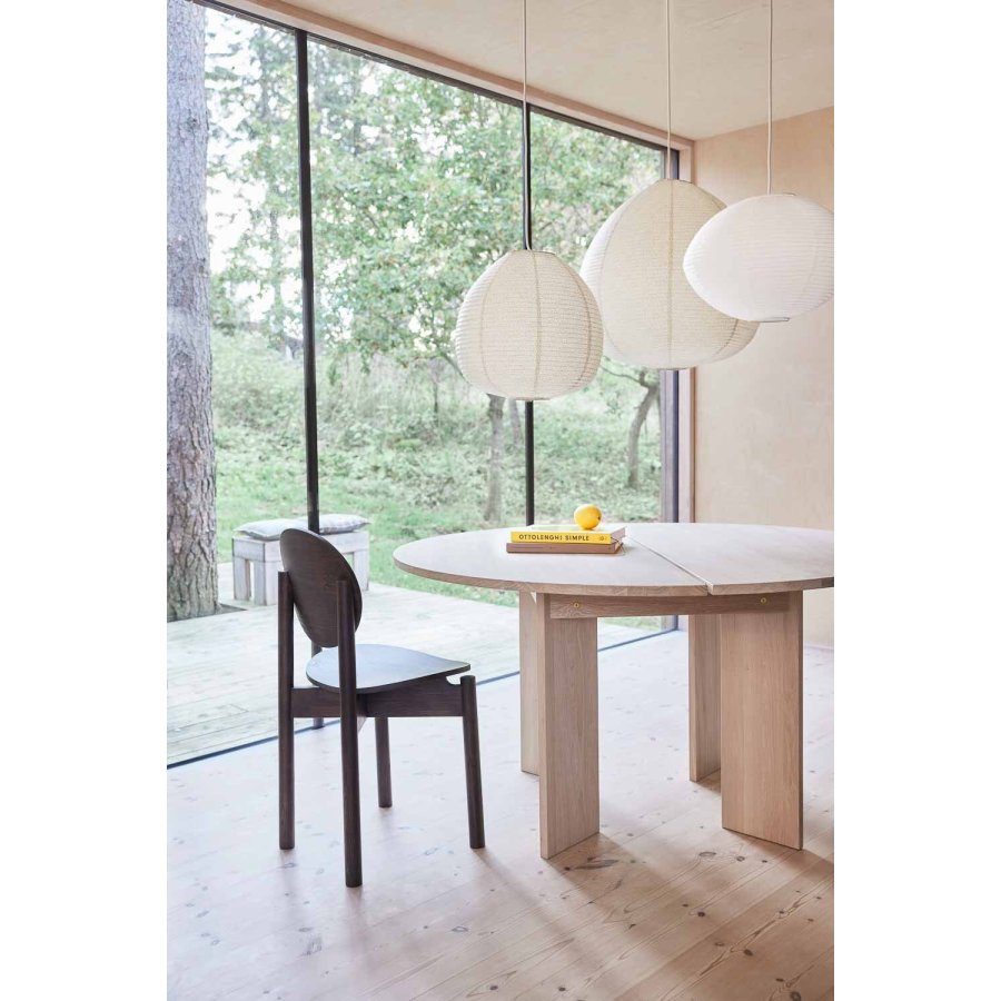 OYOY Stoffkordel mit Fassung fr Kojo und Mojo Lampe 3 M, Wei