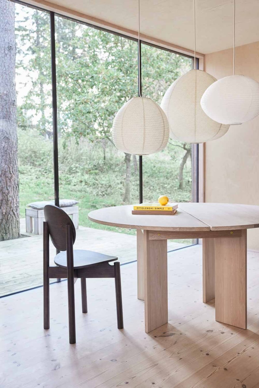 OYOY Stoffkordel mit Fassung fr Kojo und Mojo Lampe 3 M, Wei