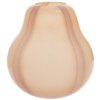 OYOY Kojo Vase H25 cm, Puder/Rose