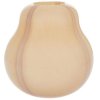 OYOY Kojo Vase H20 cm, Puder/Rose