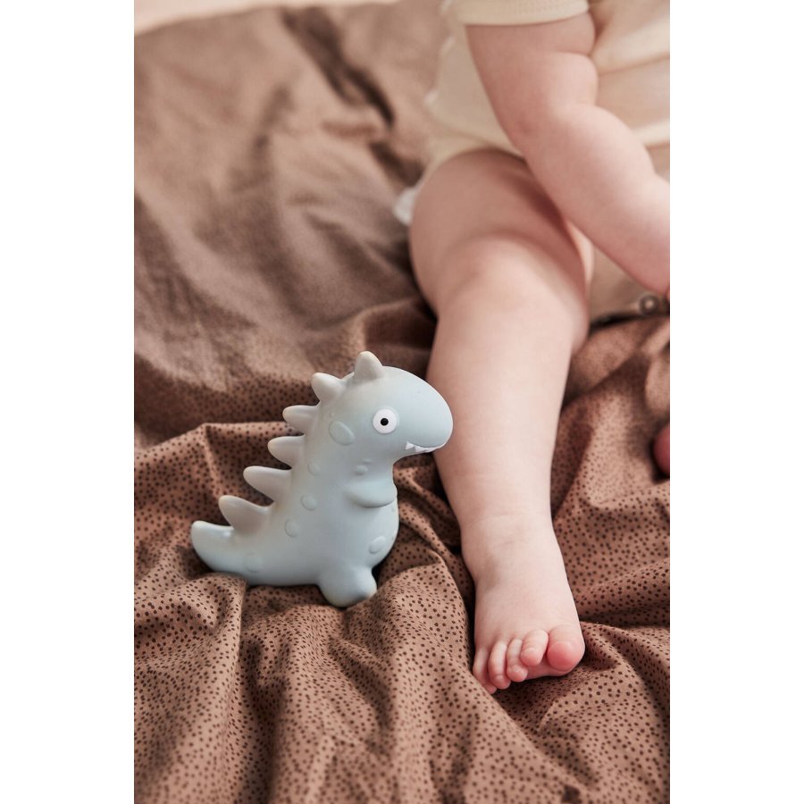 OYOY Mini Beiring Dino Theo, Pale mint