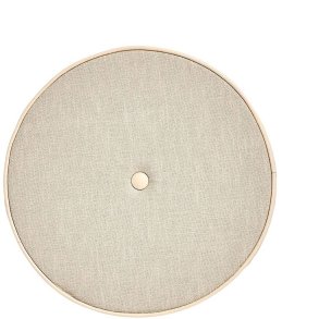 OYOY Asa Siddehynde 40 cm, Clay Melange