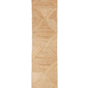 OYOY Vasa Teppich Läufer 70x270 cm, Jute