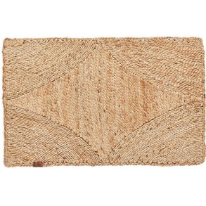 OYOY Vasa Fußmatte 50x70 cm, Jute