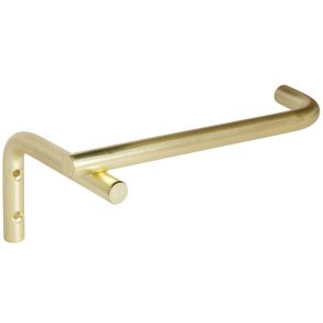 OYOY Pieni WC-Rollenhalter, Messing