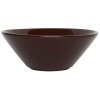 OYOY Yuka Schale 15 cm, Dark Terracotta