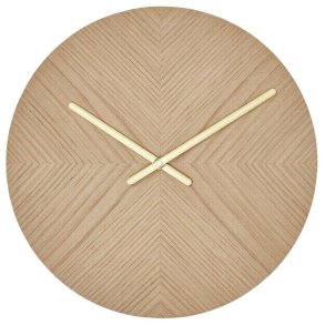 OYOY Tokai Wanduhr, Eiche