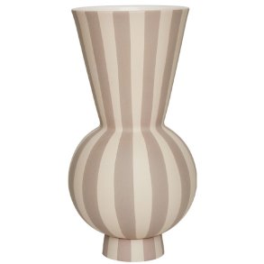 OYOY Toppu Vase H28 cm, Clay