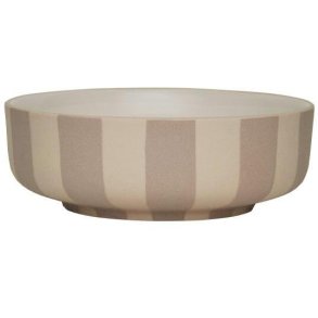 OYOY Toppu Schale 13 cm, Clay