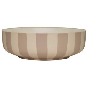 OYOY Toppu Schale 20 cm, Clay