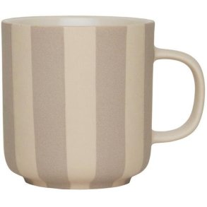 OYOY Toppu Becher 35 cl, Clay