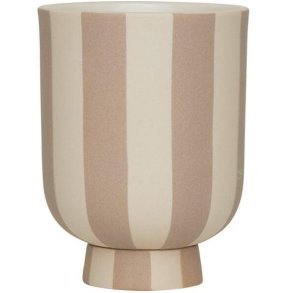 OYOY Toppu Blumentopf H11 cm, Clay