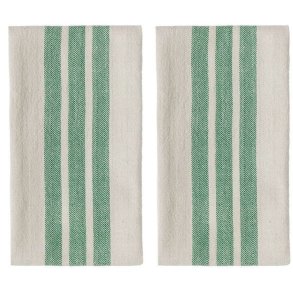 OYOY Linu Viskestykke 2 stk. 70x50 cm, Grn