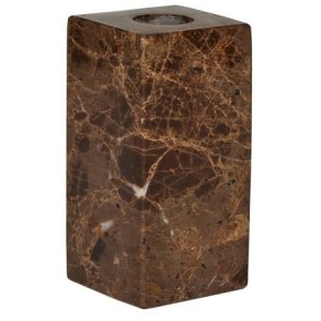 OYOY LIVING Savi Kerzenhalter H10 cm, Choko