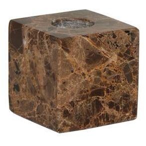 OYOY LIVING Savi Kerzenhalter H5 cm, Choko