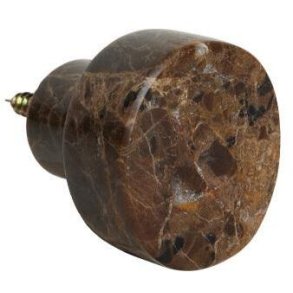 OYOY LIVING Savi Wandhaken 3,5 cm, Choko