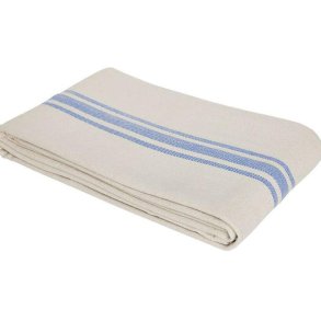 OYOY Linu Tischdecke 140x260 cm, Blau