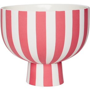 OYOY Toppu Schssel 15 cm, Cherry Red