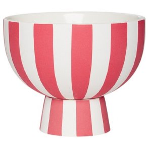 OYOY Toppu Schssel 12,5 cm, Cherry Red