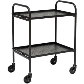 OYOY Maki Trolley H70 cm, Sort