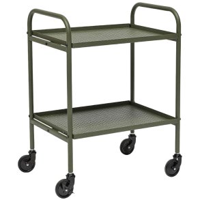 OYOY Maki Trolley H70 cm, Olive