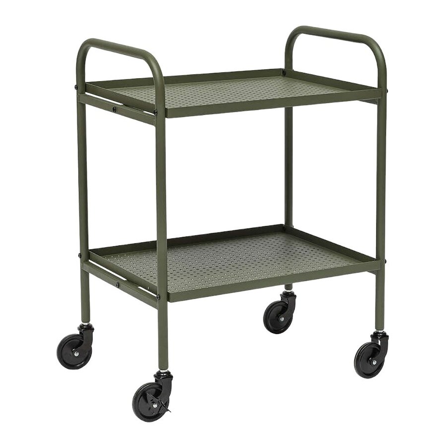 OYOY Maki Wagen H70 cm, Olive