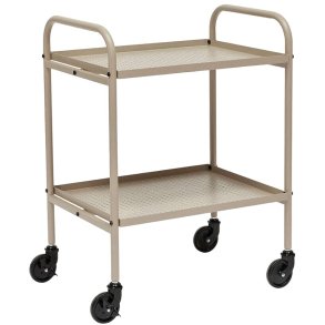 OYOY Maki Trolley H70 cm, Clay