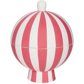 OYOY Toppu Bonbonnieres H20 cm, Cherry Red