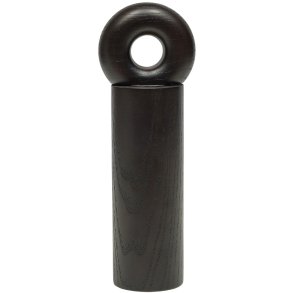 OYOY Hoop Mhle H22 cm, Dunkle Esche