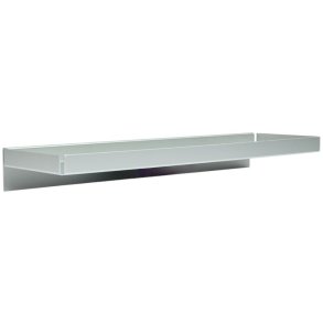 OYOY Bakku Wandregale 50 cm, Aluminium