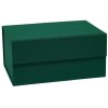 OYOY Hako Aufbewahrungsbox 24 cm, Dunkelgrn