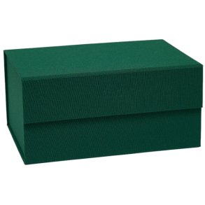OYOY Hako Opbevaringsæske 24 cm, Mørkegrøn