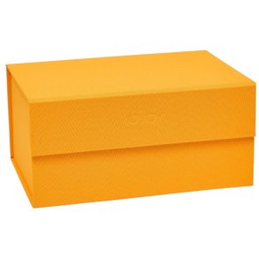 OYOY Hako Opbevaringsæske 24 cm, Gul