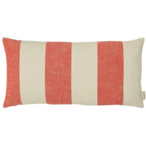 OYOY Kara Kissenbezug 30x60 cm, Cherry Red