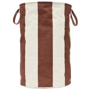 OYOY Kara Aufbewahrungskorb H54 cm, Muskatnuss