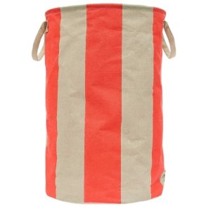 OYOY Kara Aufbewahrungskorb H54 cm, Cherry Red