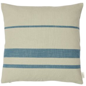 OYOY Sofuto Pudebetrk 50x50 cm, Bl/Clay