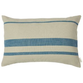 OYOY Sofuto Pudebetrk 40x60 cm, Bl/Clay