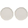 OYOY Nori Teller 2er Set 15 cm, Mellow