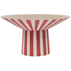 OYOY Toppu Kernstck 30 cm, Red/Peach