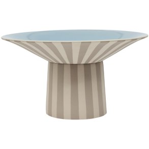 OYOY Toppu Kernstck 30 cm, Clay/Ice Blue