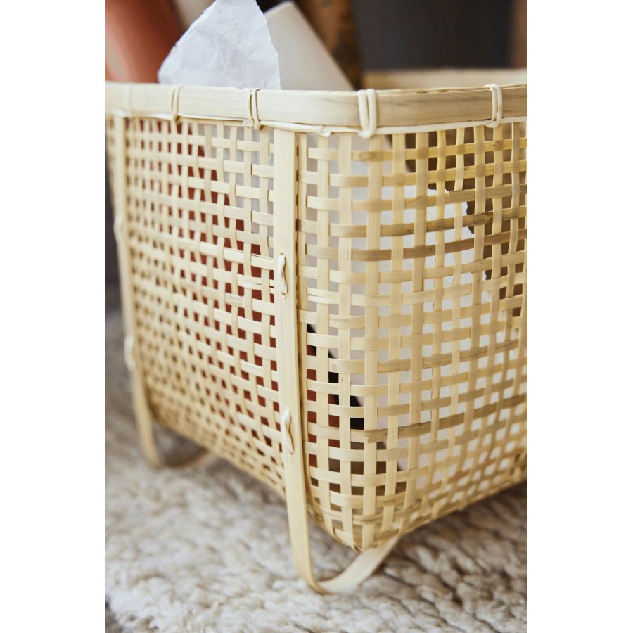 OYOY Sporta Krbe 2er Set, Bambus