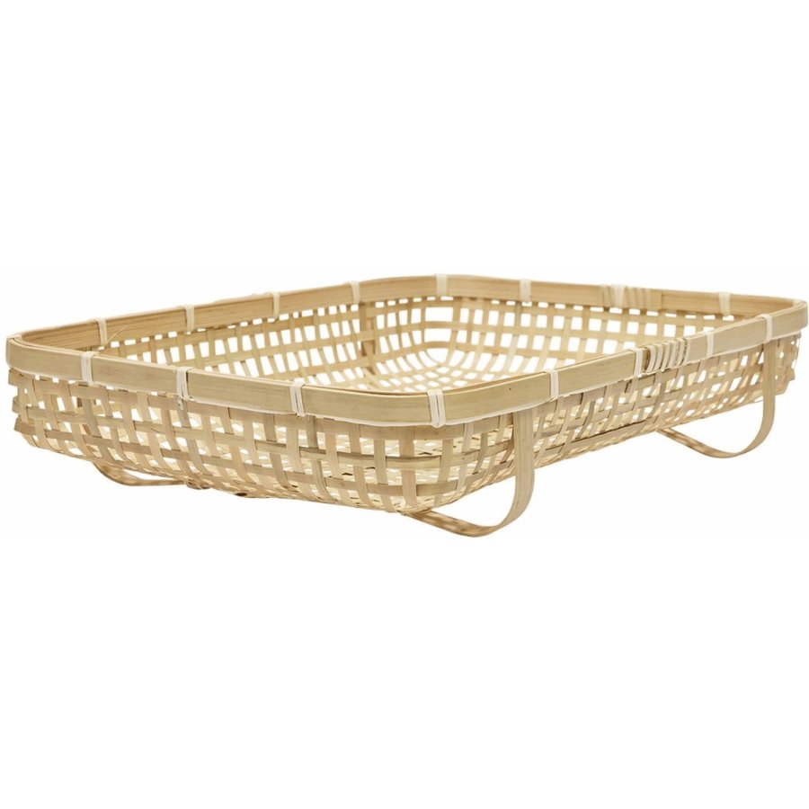 OYOY Sporta Korb 28x42 cm, Bambus