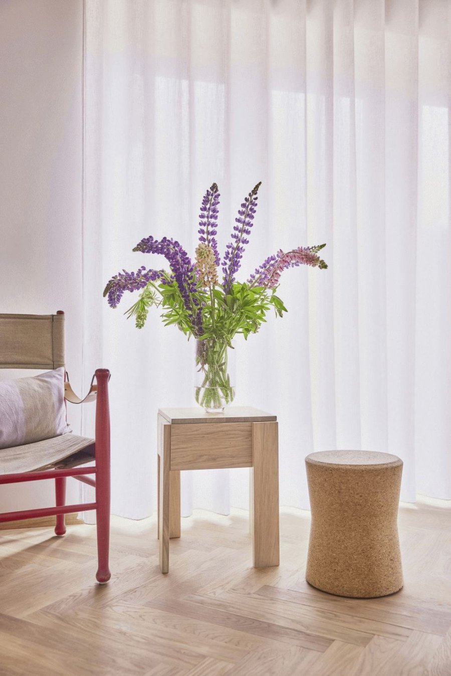 OYOY OY Sidebord H45 cm, Eg